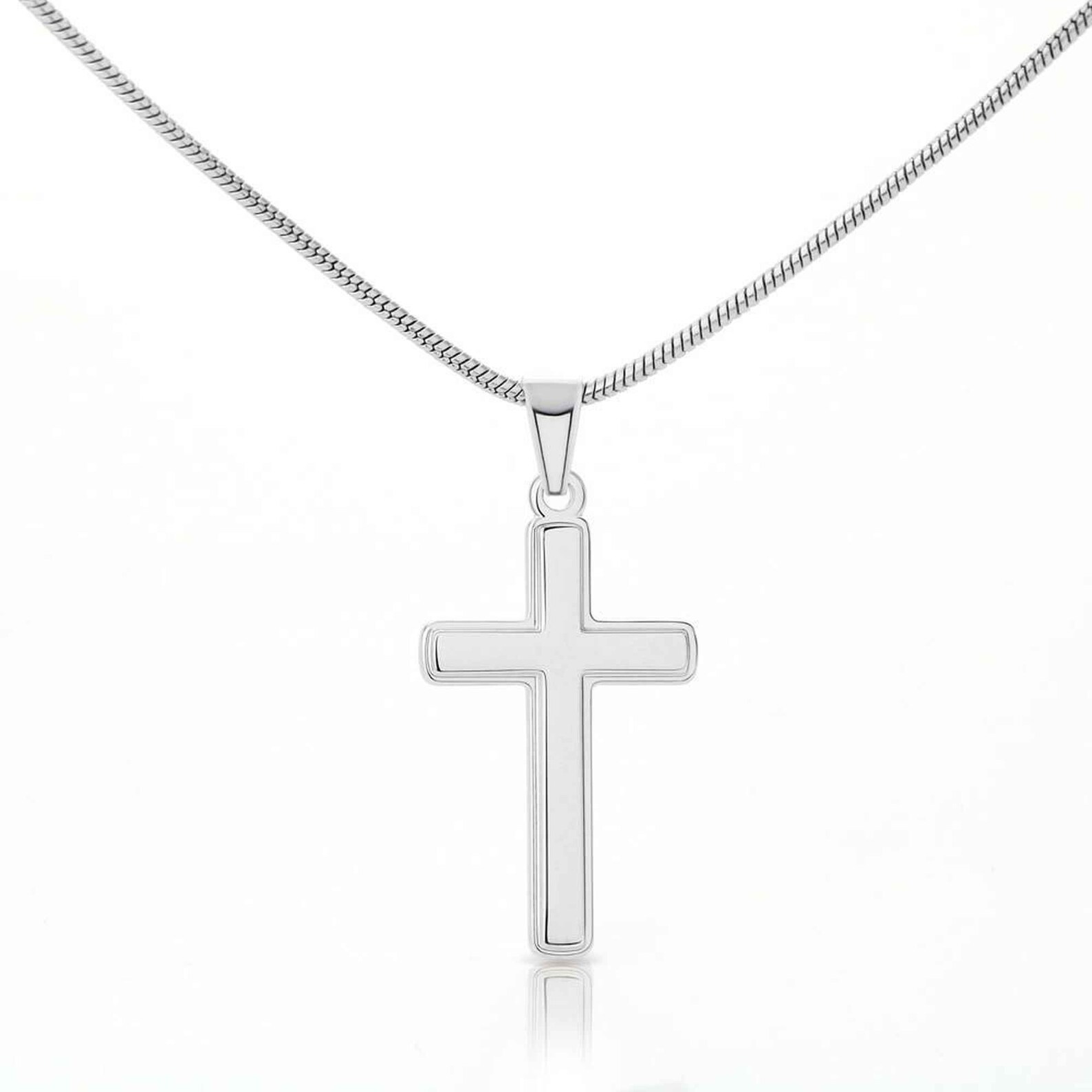 Christian Jewelry Christian Necklace Religious Jewelry Faith Etsy UK