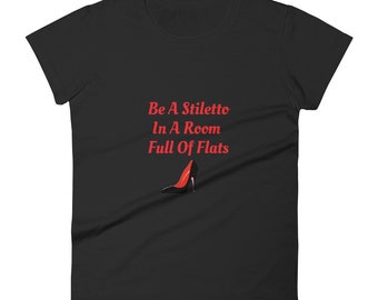 Shoe Lover Gift, Shoe Lover Gift Idea, Shopping Lover Gift, Gift Shoe Addict, Shoe T-Shirt