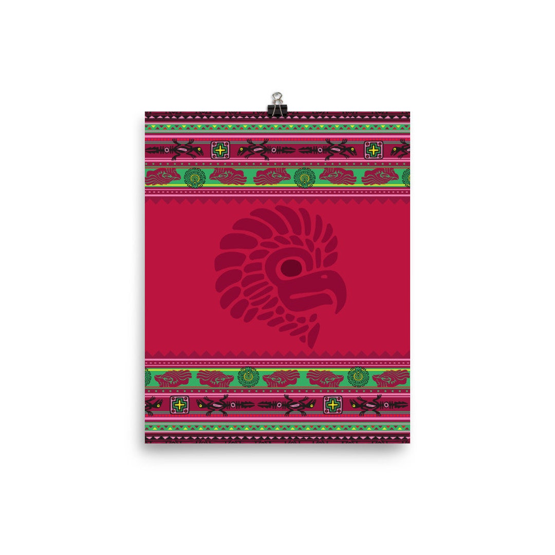 Mexico Art, Mexico Wall Art, Mexico Poster Etsy