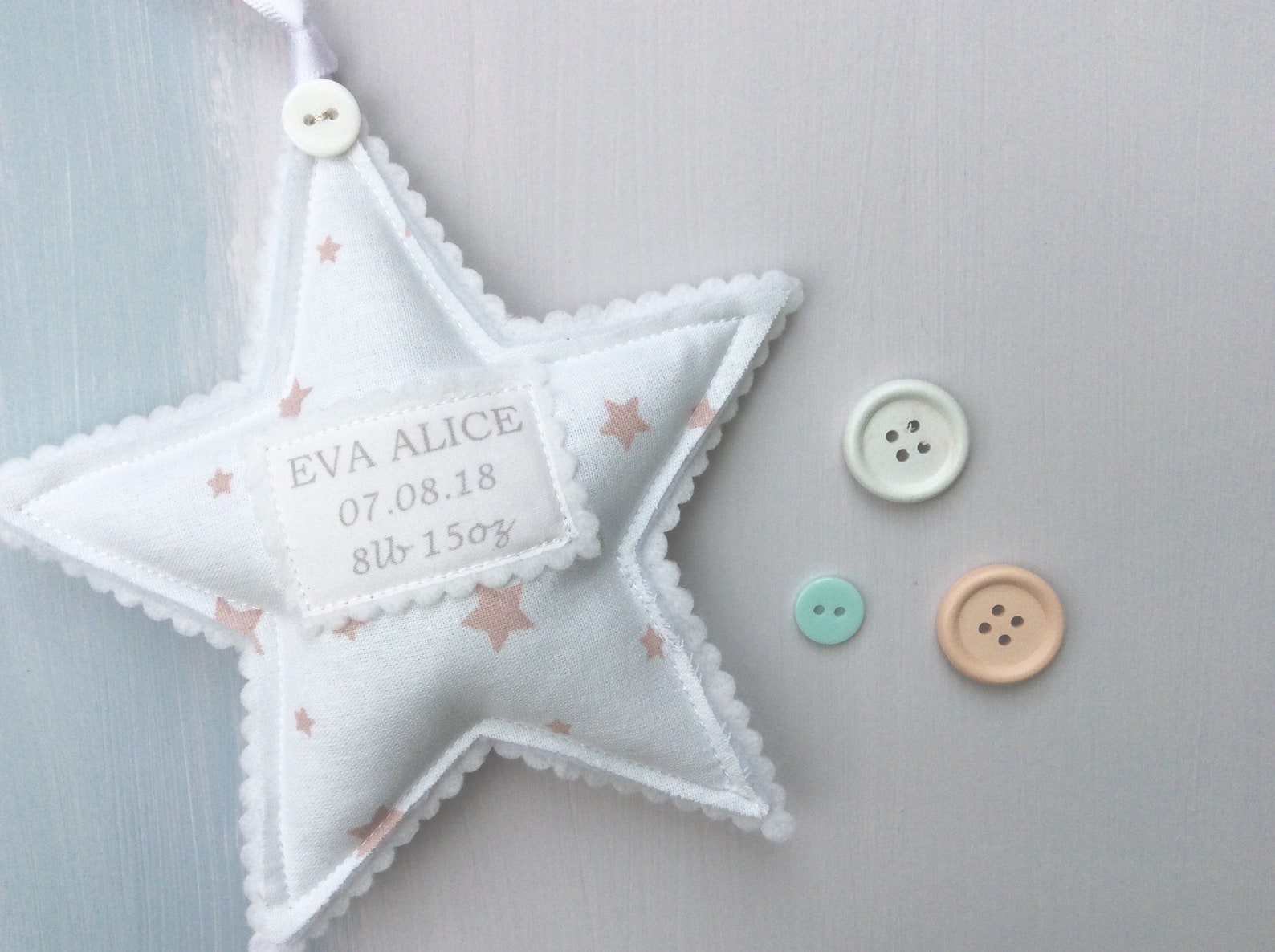 Personalised New Baby Gift Baby Girl Gift Newborn Gift New Etsy UK