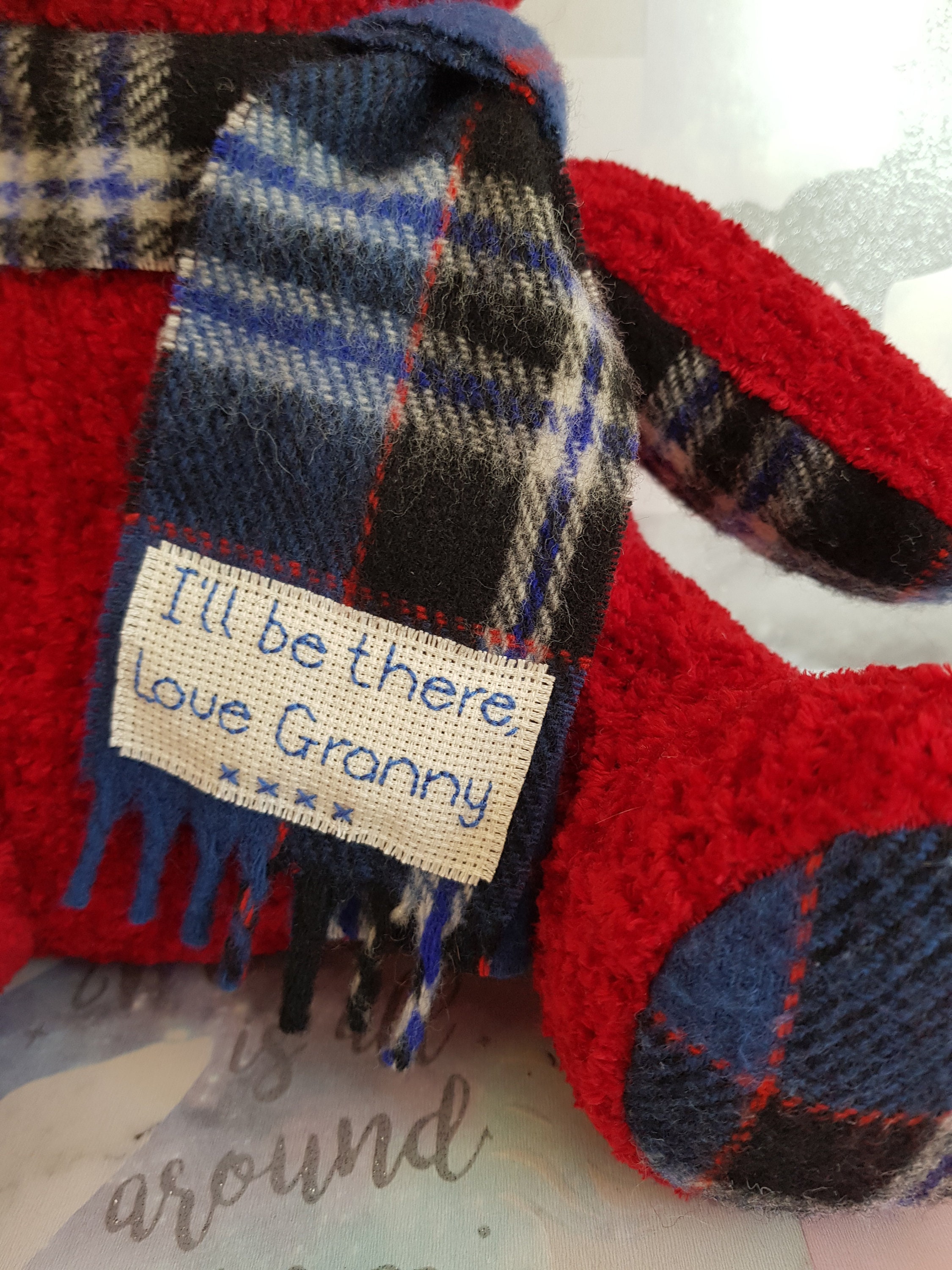 Memory Bear - Etsy UK