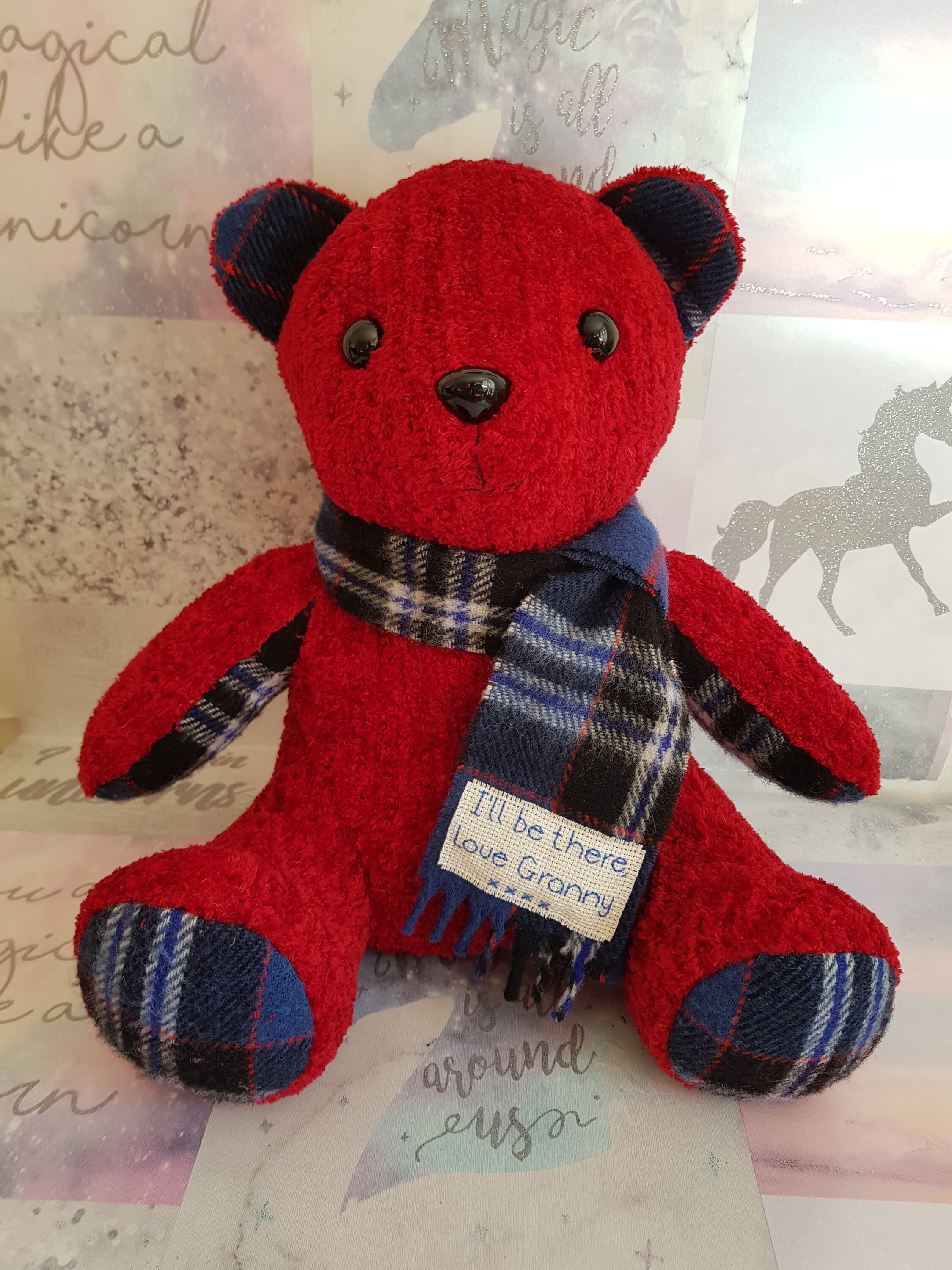 Memory Bear - Etsy UK