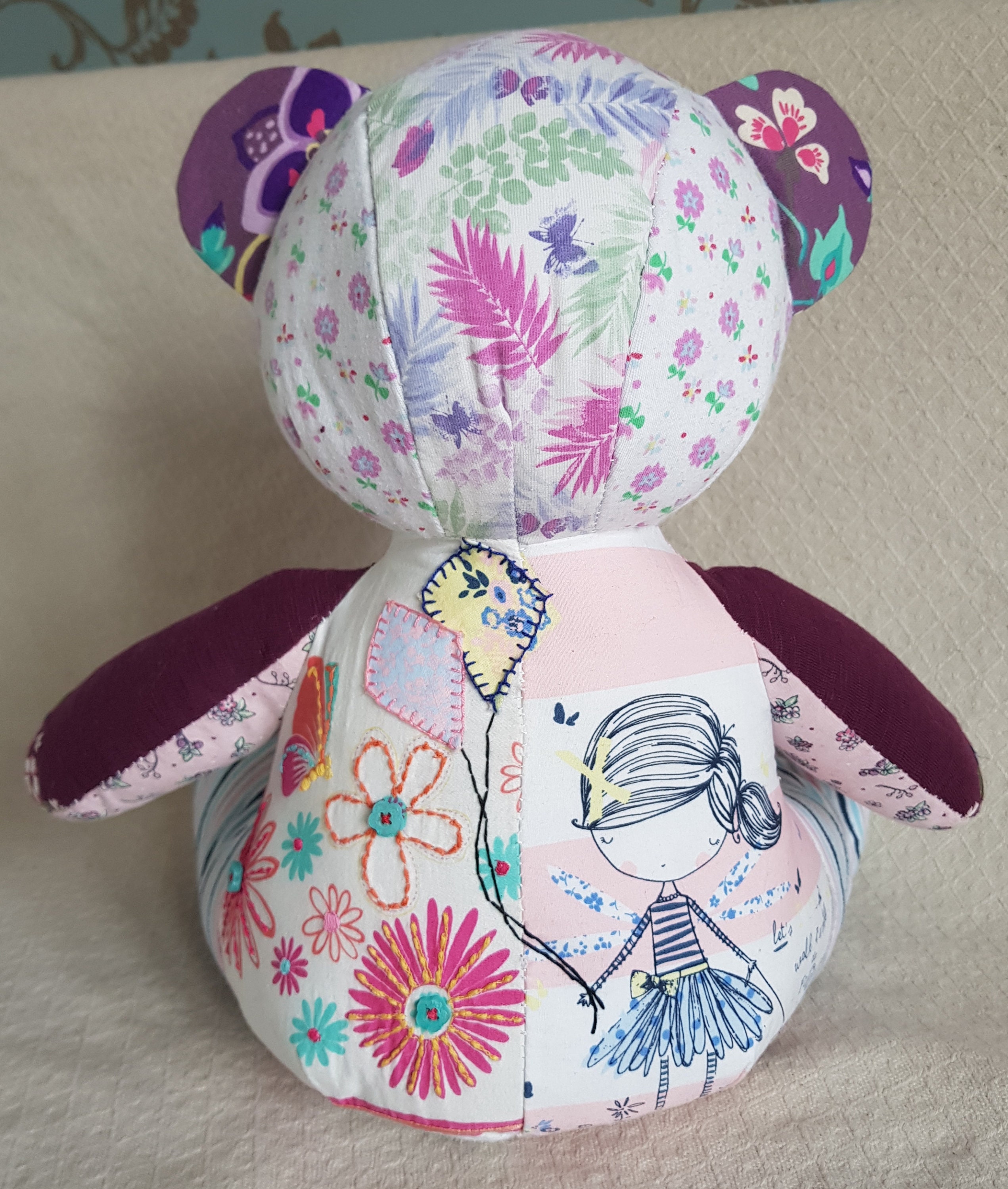 Memory Bear - Etsy UK