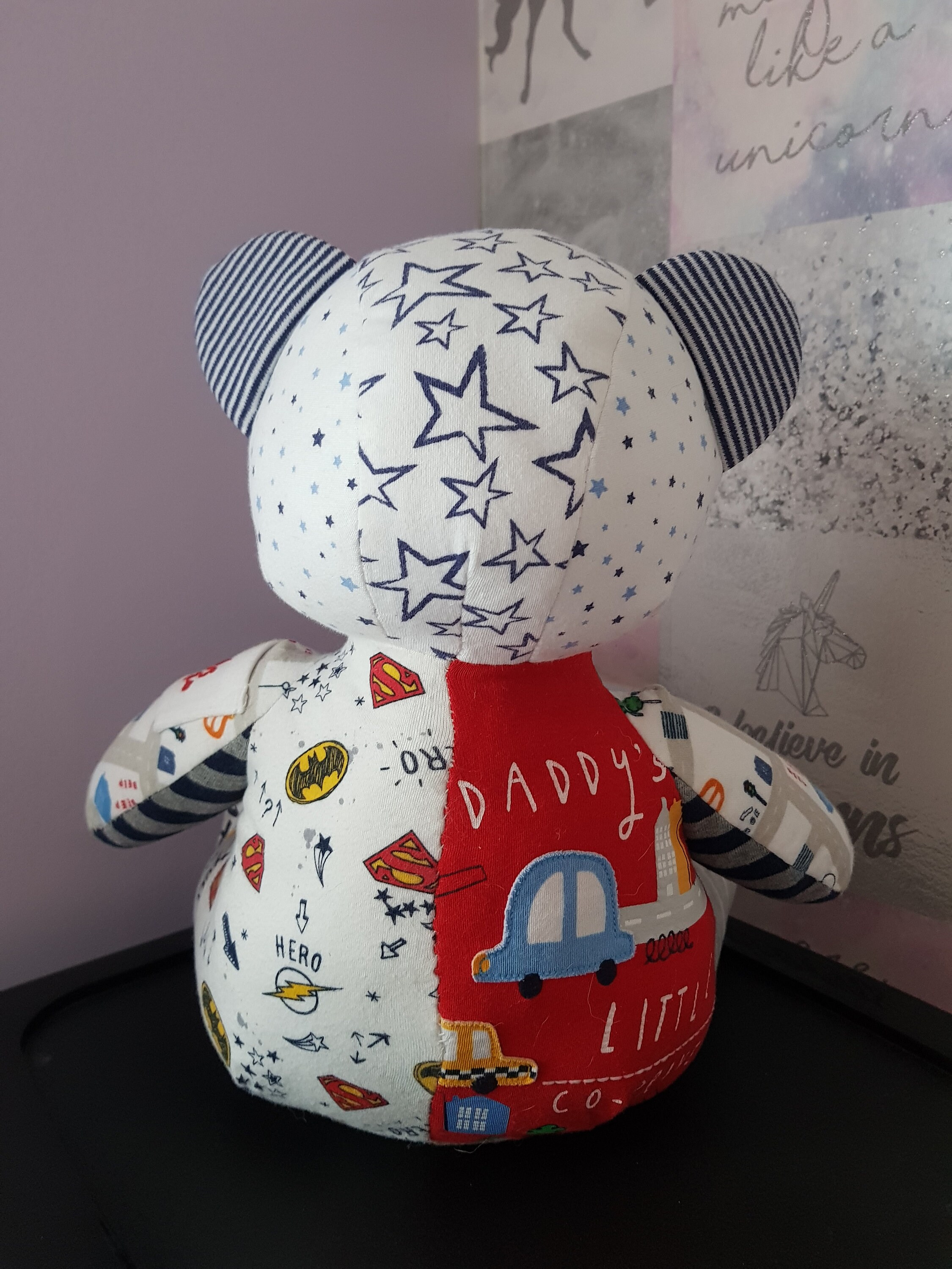 Memory Bear - Etsy UK