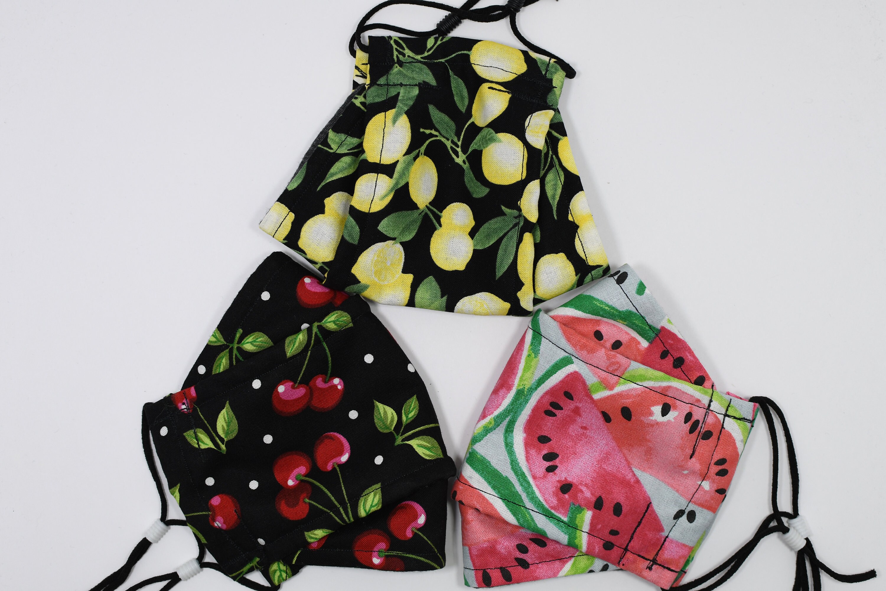 Fruit Face Masks Etsy