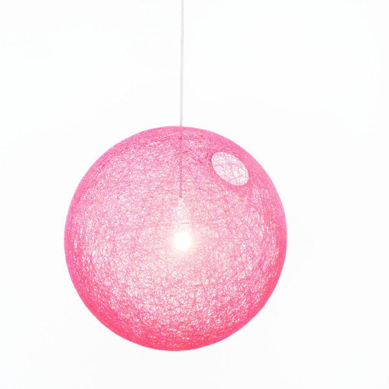 nu.be M, 50cm, pink Bild 1