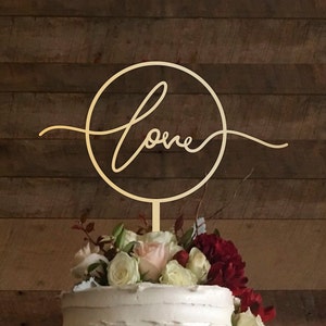 Love Hochzeitstorte, Tortenstecker Hochzeit, Tortenstecker Hochzeit, Tortenstecker Hochzeit, Torten Deko Hochzeit, Tortenstecker Hochzeit, LOVE #045