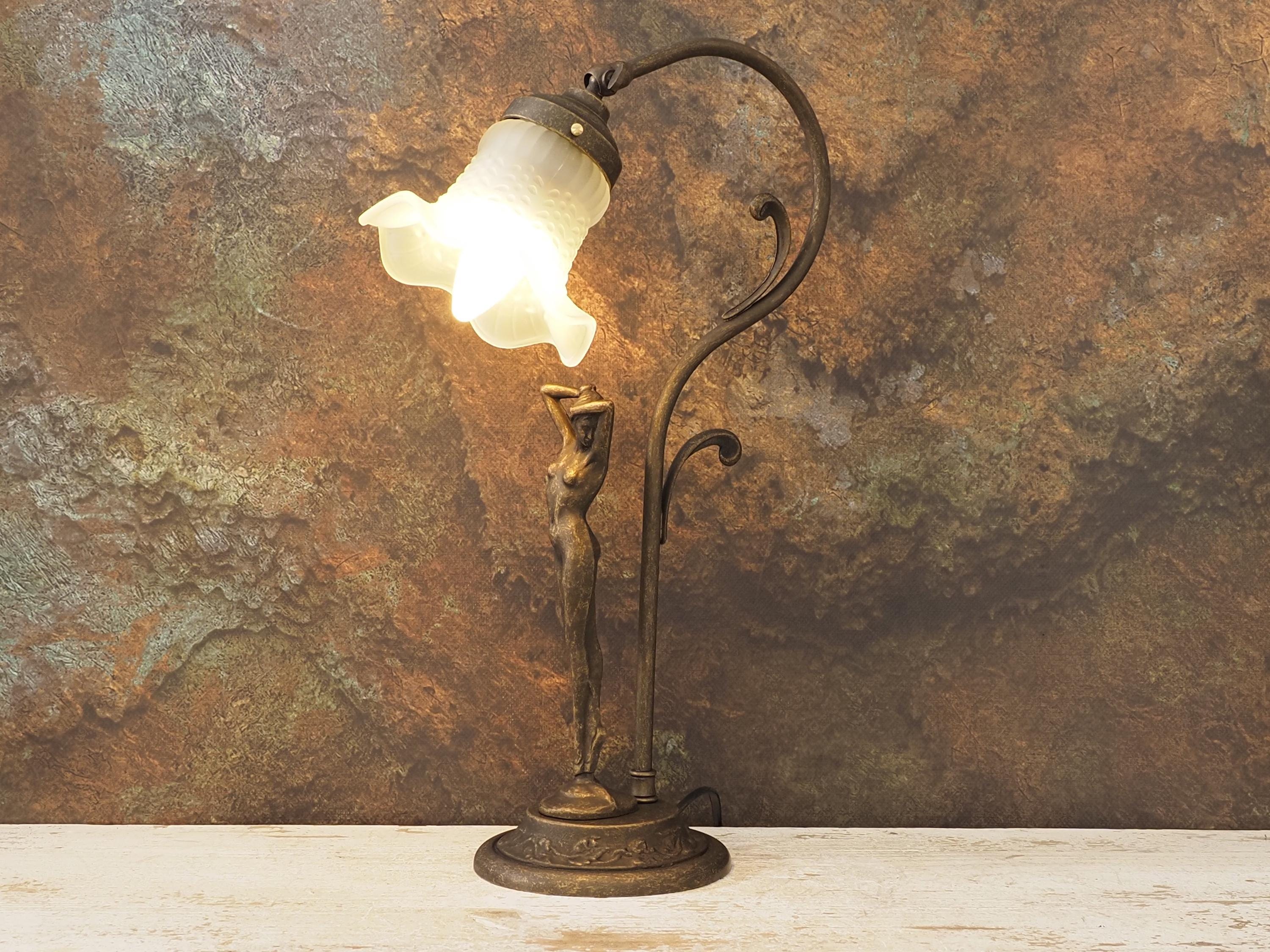 Antique lamp - Etsy 日本