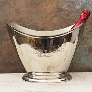 Vintage champagnerkühler