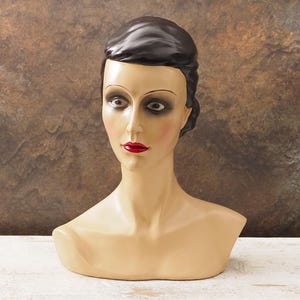 ᐅ Tête décorative - mannequin femme | ShopDirect