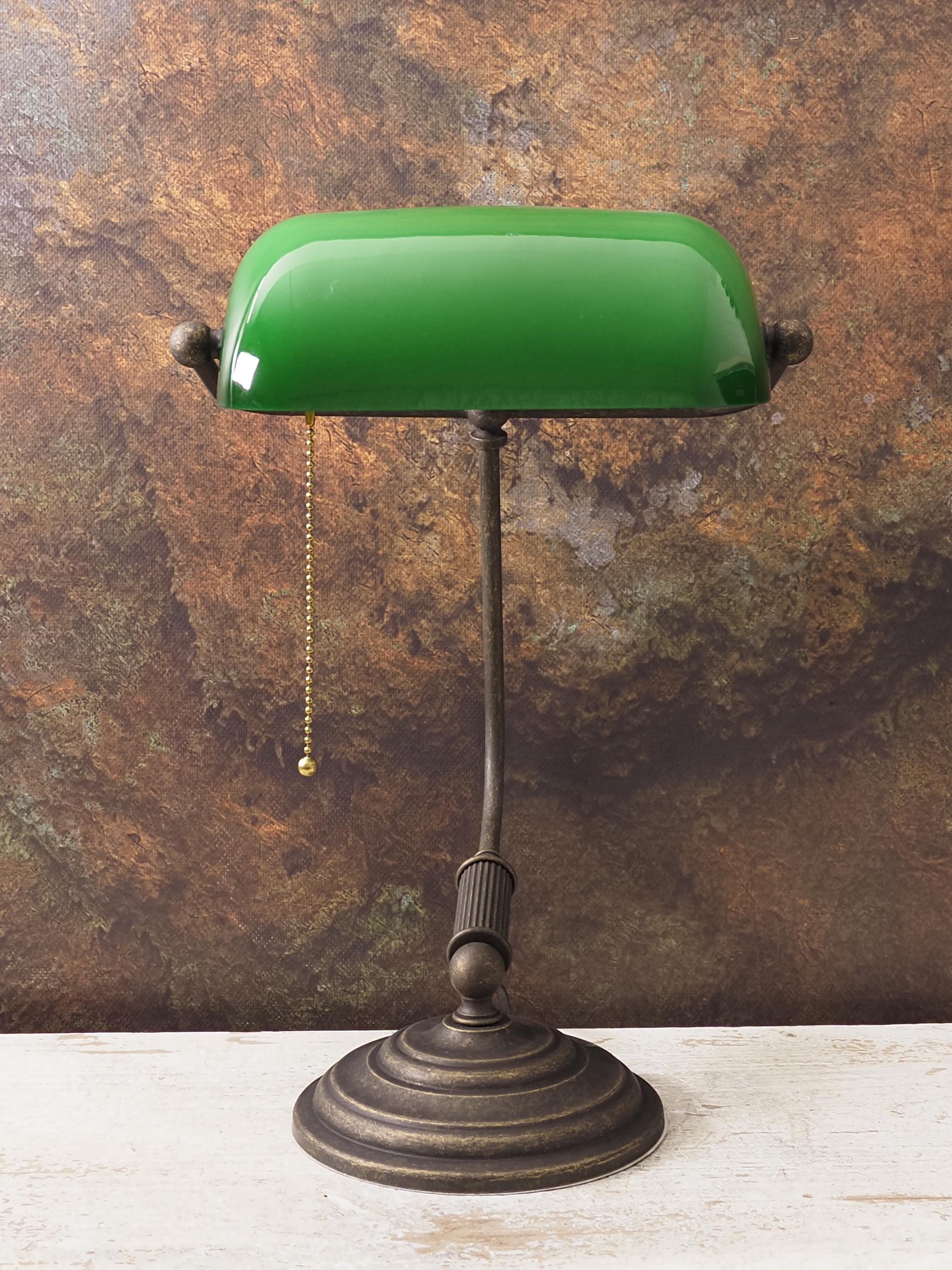 Emeralite lamp - Etsy 日本