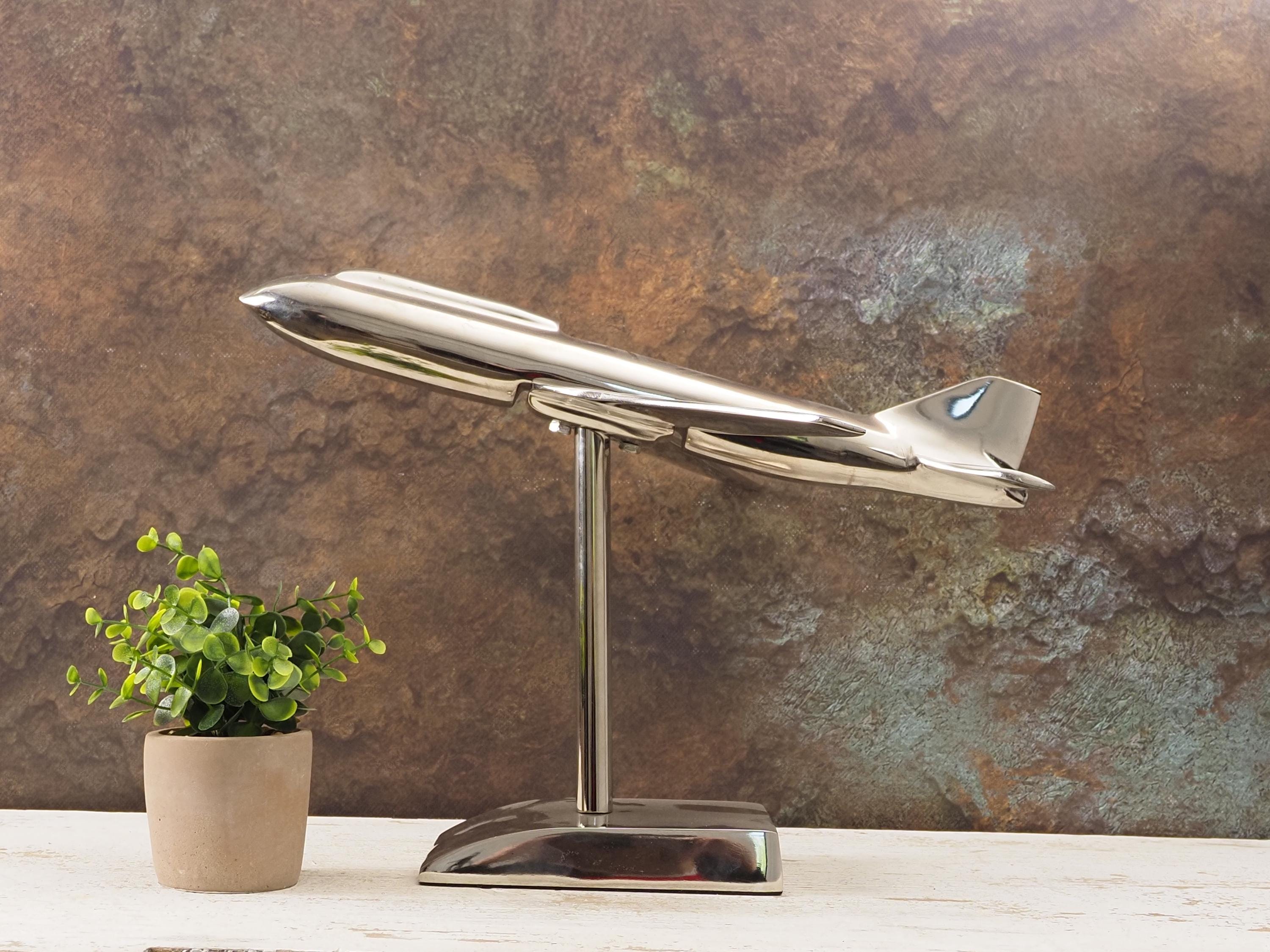 Vintage Airplane Figurine - Etsy Canada