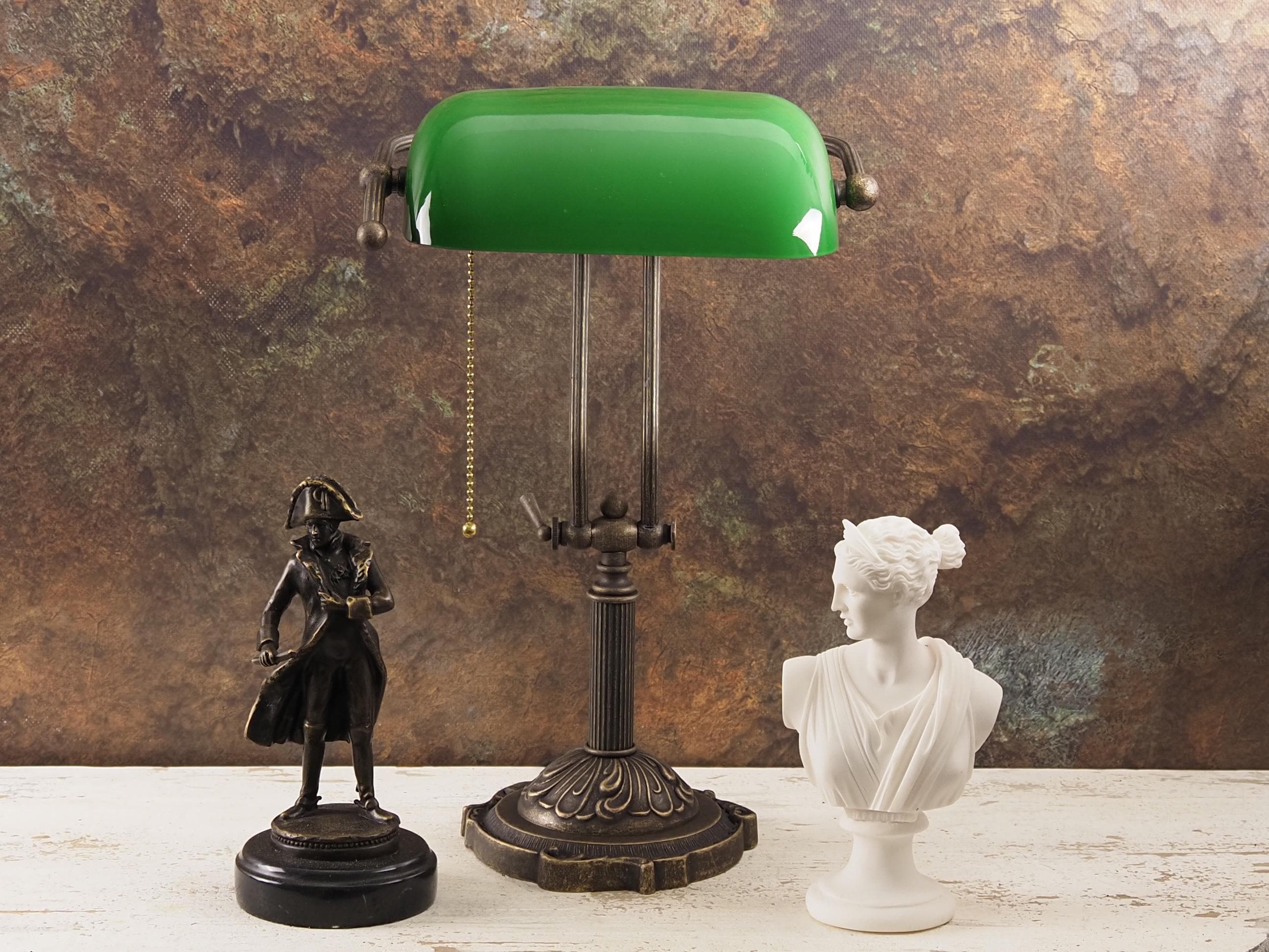 Emeralite lamp - Etsy 日本