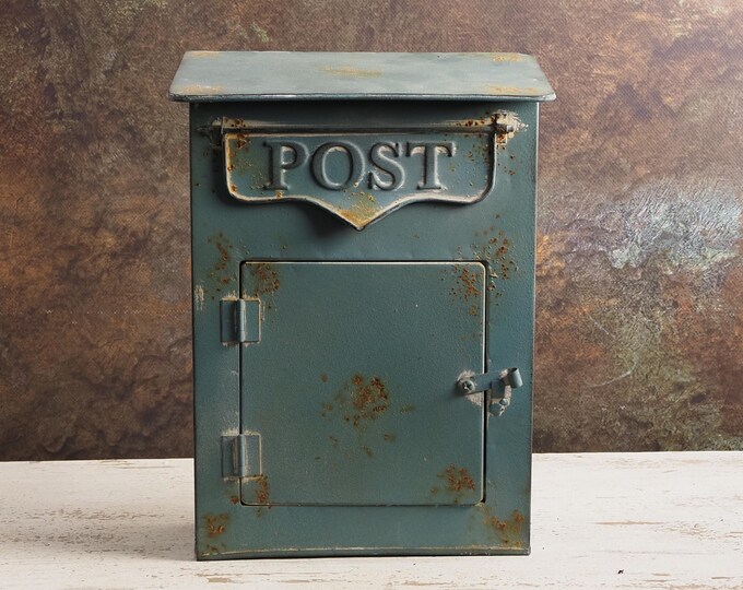 Vintage Mailboxes - Etsy