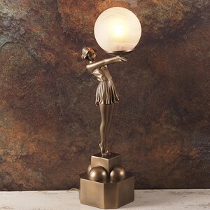 Art deco floor lamp - Etsy 日本