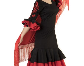 flamenco clothing