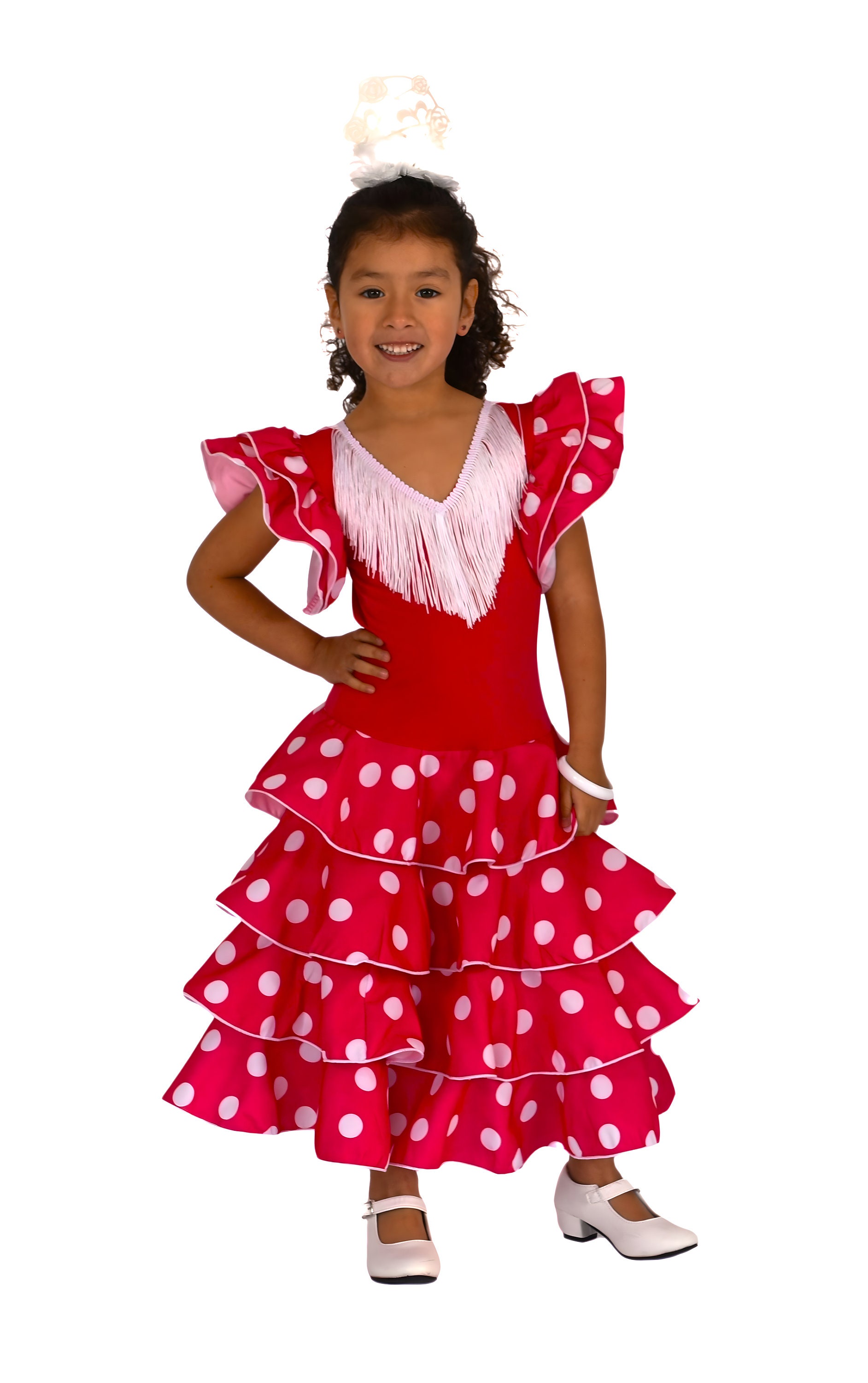 Robe andalouse fille hotsell