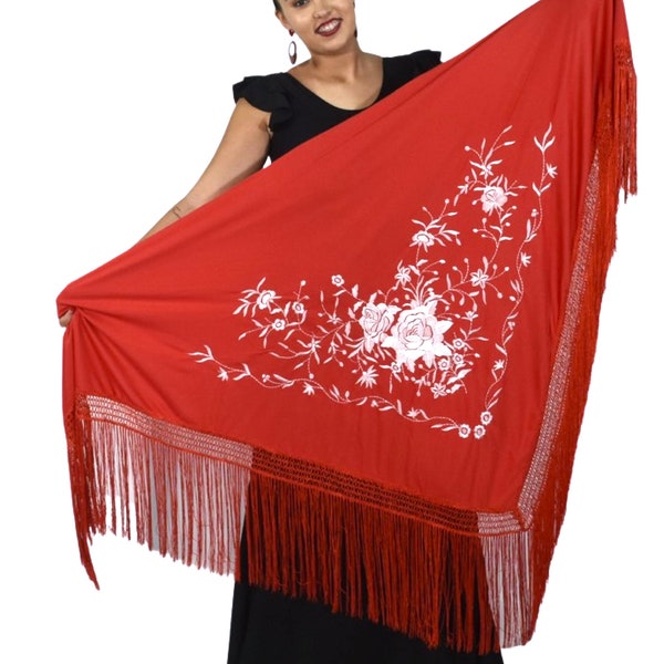 FLAMENCO SHAWL - Brisa de España FLAMENCO SHAWL - Brisa de España