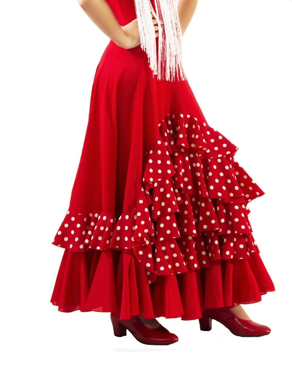 Sevillanas Dance - Etsy Singapore