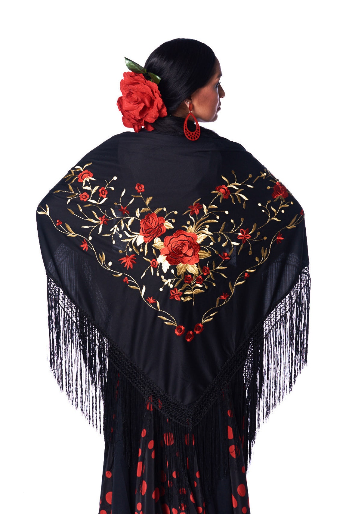 filipiñana shawl