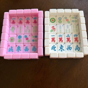 Mahjong Candy Dish zdjęcie 1
