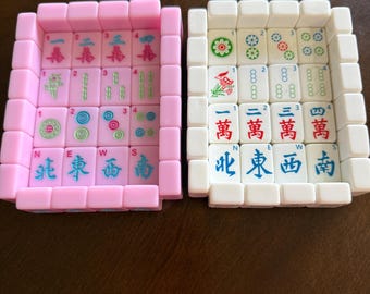 Mahjong Candy Dish