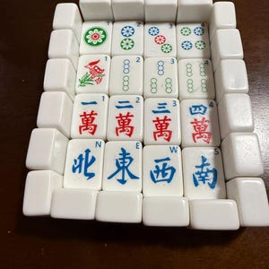 Mahjong Candy Dish zdjęcie 4
