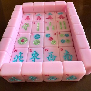 Mahjong Candy Dish zdjęcie 2