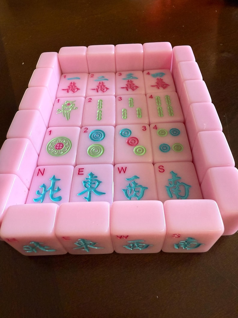 Mahjong Candy Dish zdjęcie 2