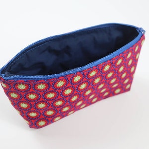 Kosmetiktasche, Kulturbeutel, Schminktasche, Kosmetiktasche für Mädchen, kleine Kosmetiktasche, Geschenk zum Geburtstag