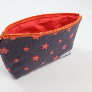 Kosmetiktasche, Kulturbeutel, Schminktasche, Kosmetiktasche für Mädchen, kleine Kosmetiktasche, Geschenk zum Geburtstag