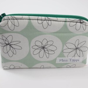 Portemonnaie, Geldbeutel, Portemonnaie Damen klein, Portemonnaie Kinder, Geldbörse Stoff, Geschenk zum Geburtstag, kleine Geschenke
