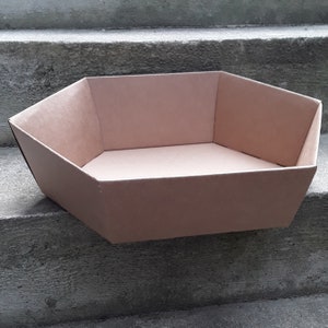 Großer Präsentkorb Geschenkekorb Geschenkverpackung leer Kraft 30x38 cm + optional Glückwunschkarte