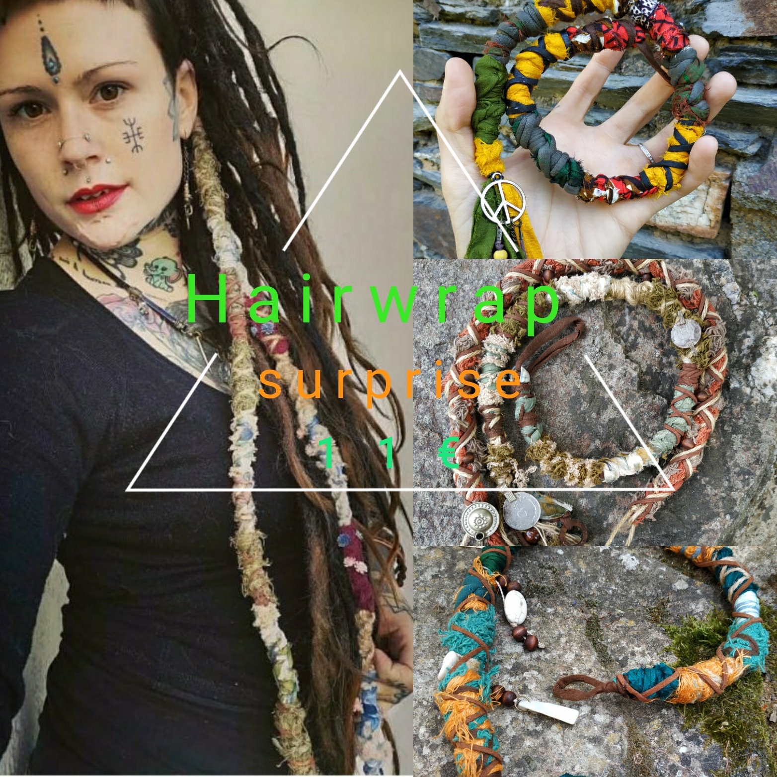 CUSTOM full set of braid extensions 70 DE/ 125 SE , braids, deposit, Include shipping, goa, hippie, trance .br CUSTOM full set of braid extensions 70 DE/ 125 SE , braids, deposit, Include shipping, goa, hippie, trance .br