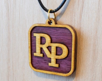 FFXIV Wood RP Pendant/Necklace
