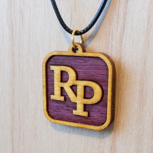 FFXIV Wood RP Pendant/Necklace