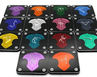 Acrylic FFXIV Constellation Coaster