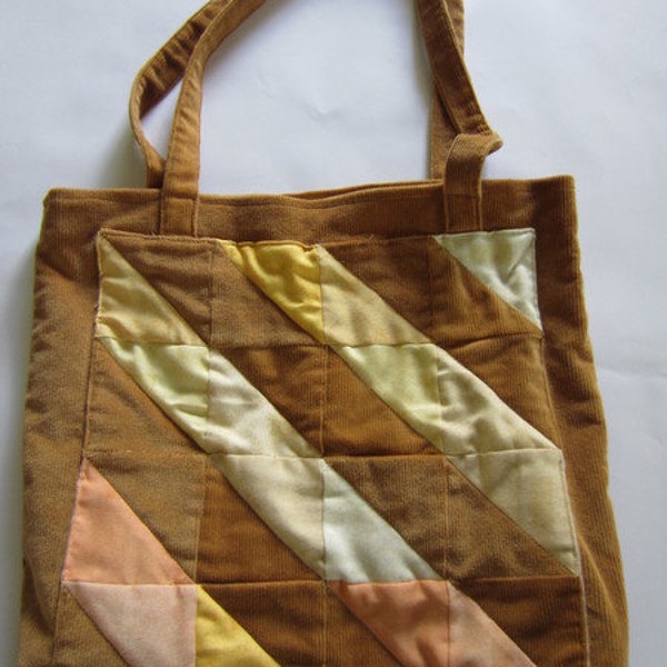 Patchwork bag