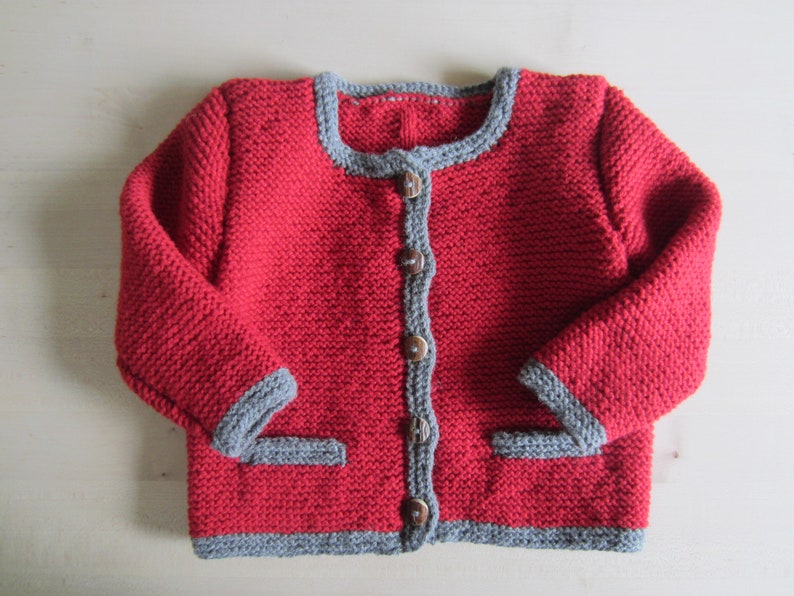 Costume Sweater for children image 1