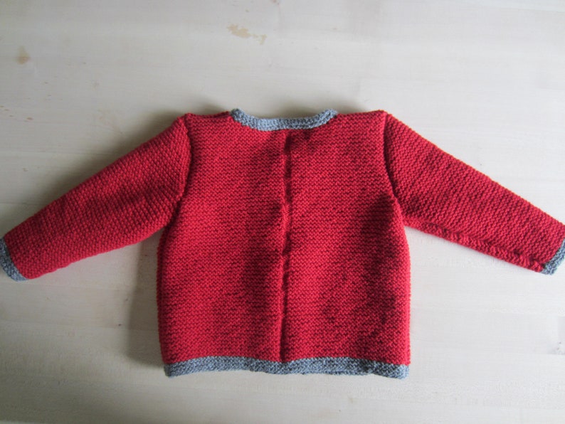 Costume Sweater for children image 2