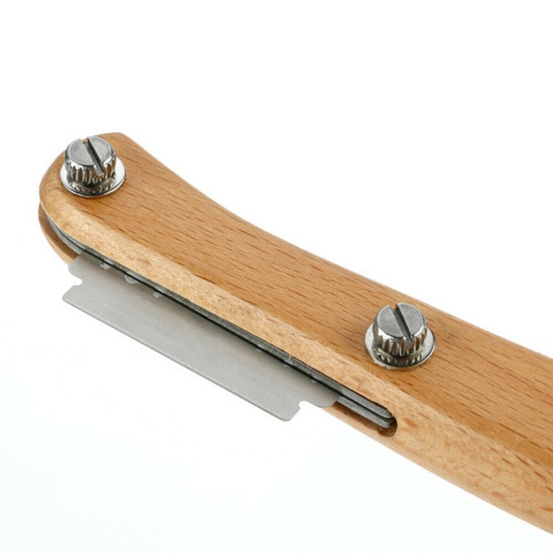 Baker's Bread Lame Dough Scoring Knife Tool Slasher Razor Etsy