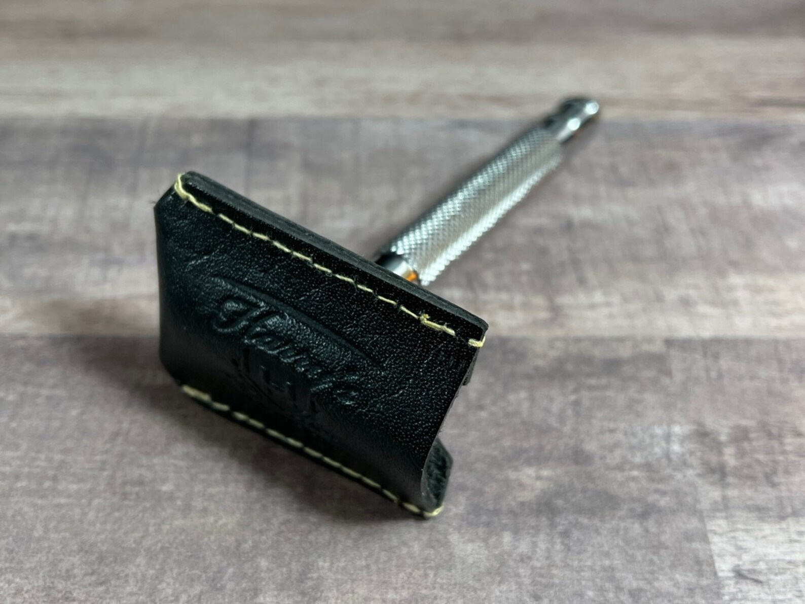 Safety razor leather protective Travel cover/case/pouch/Sheath Etsy