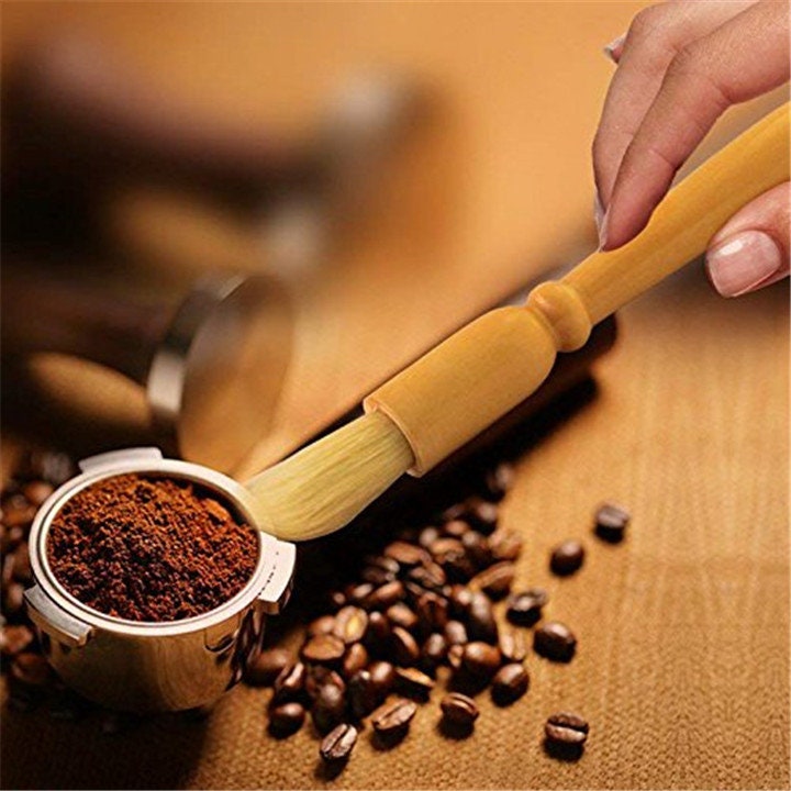 Coffee Grinder Cleaning Brush Espresso Accessories for Bean Etsy