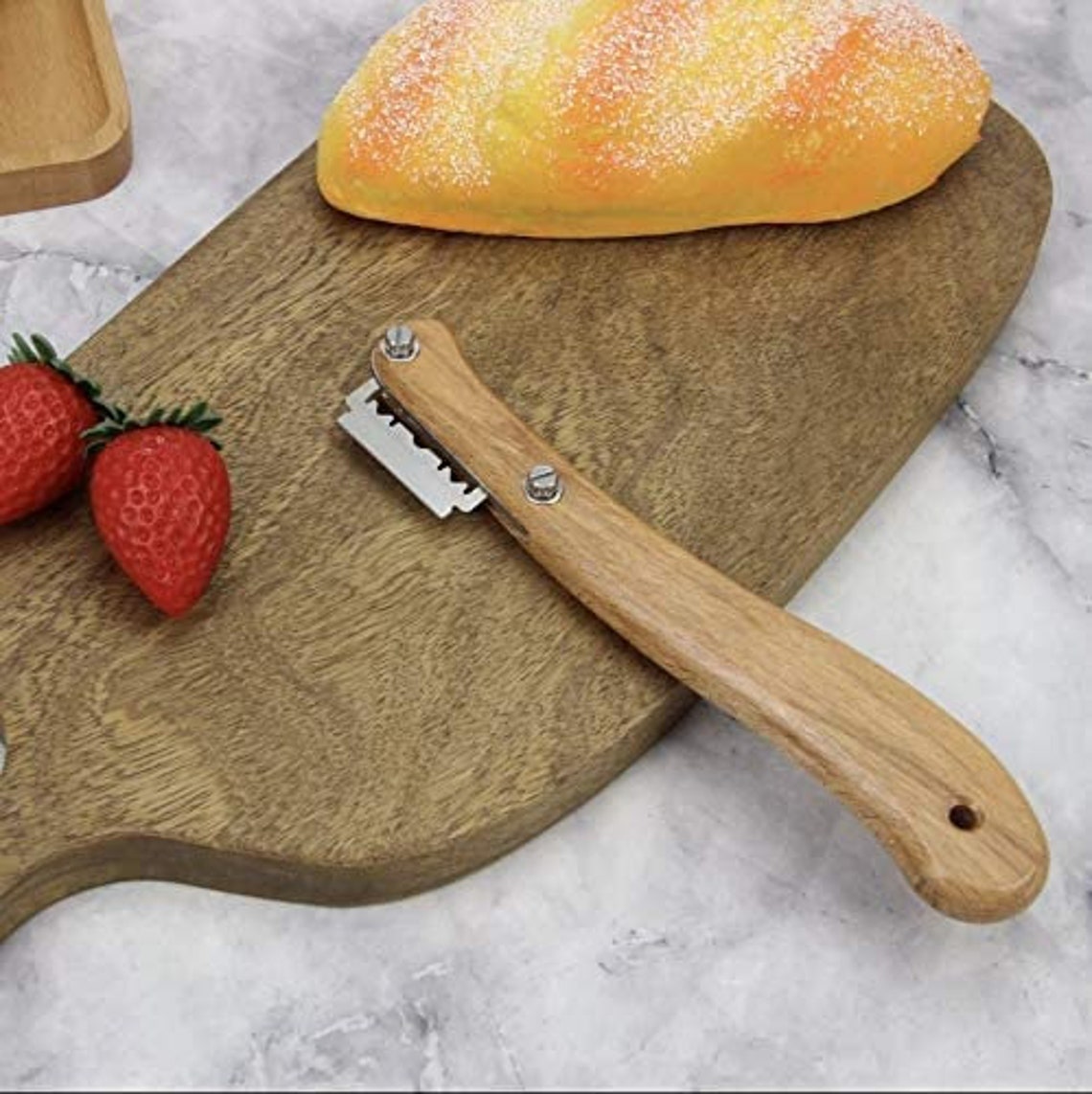 scoring knife bread scoring knife bread