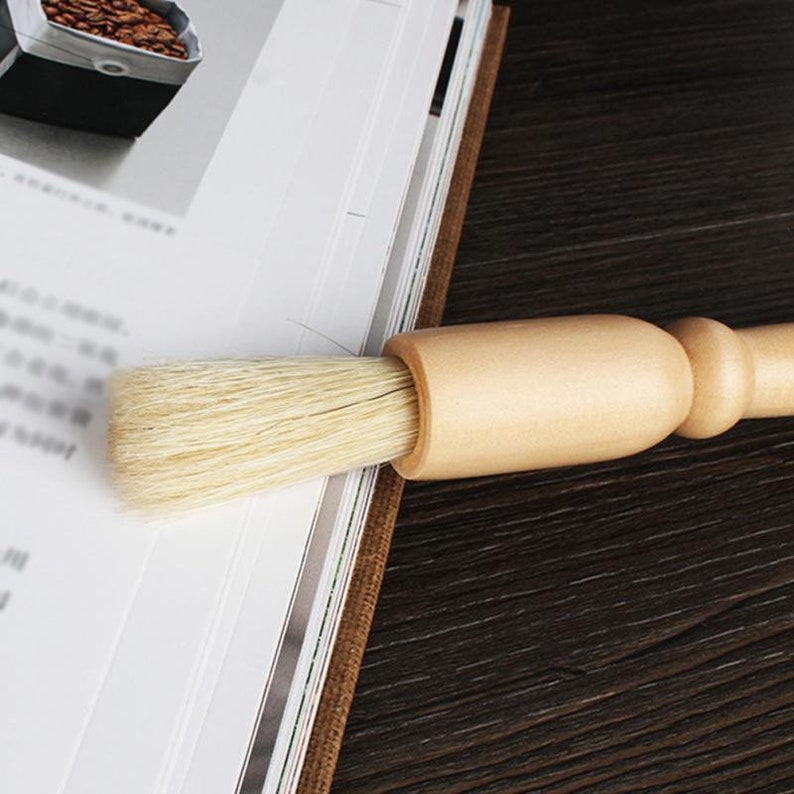 Coffee Grinder Cleaning Brush Espresso Accessories for Bean Etsy