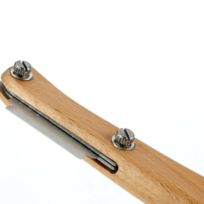 Baker's Bread Lame Dough Scoring Knife Tool Slasher Razor Etsy