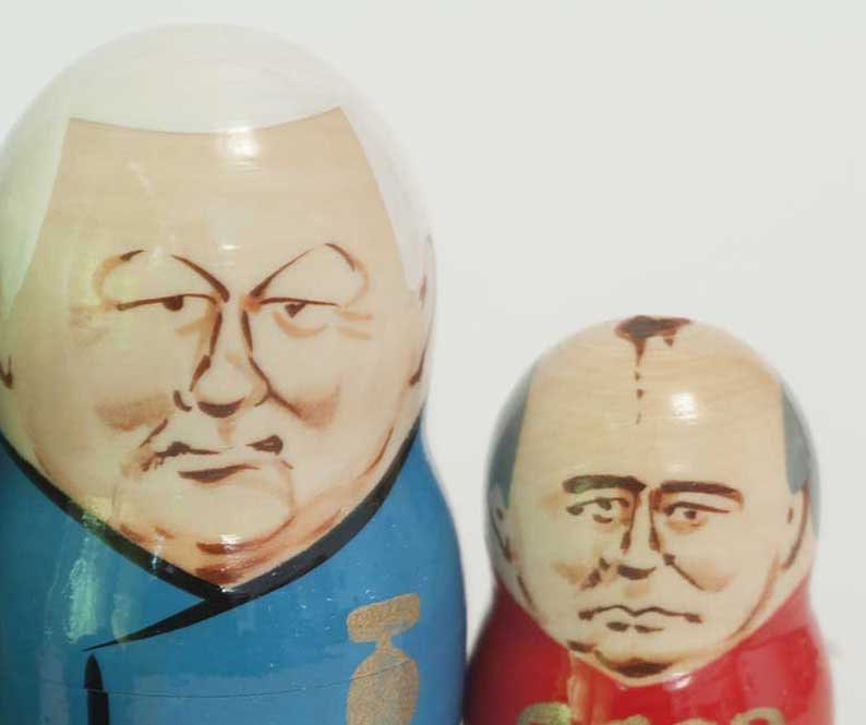 putin matryoshka