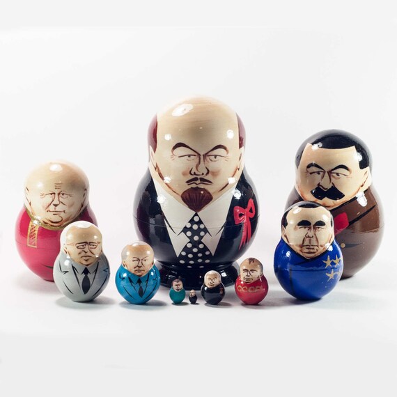 etsy russian nesting dolls