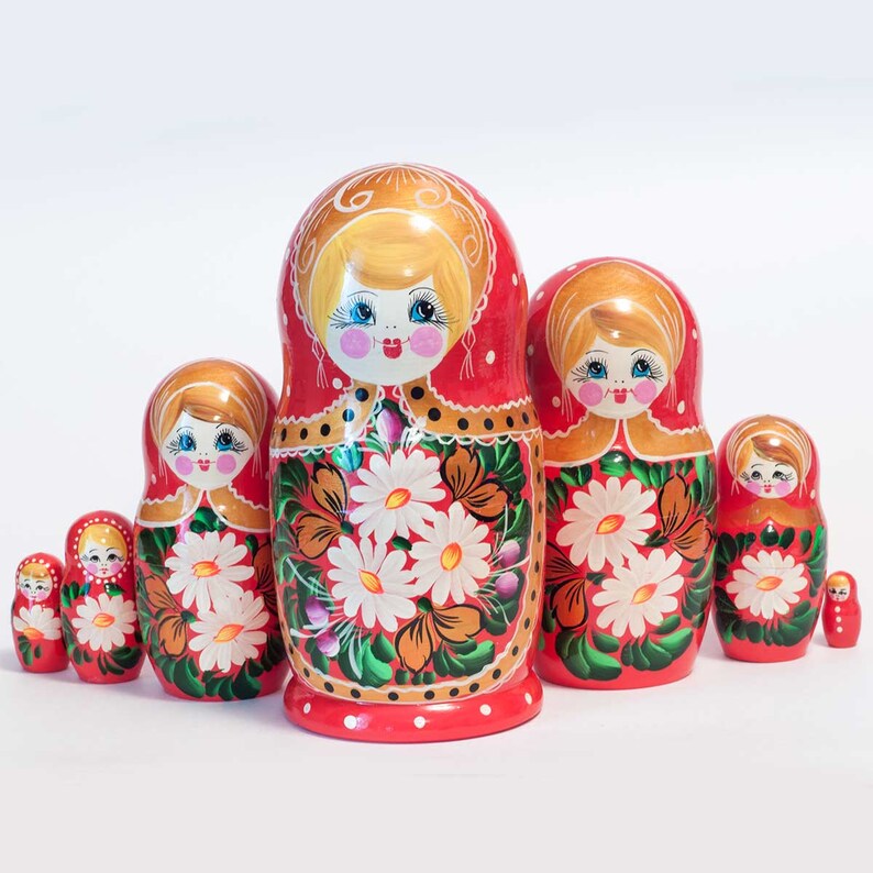 etsy russian nesting dolls