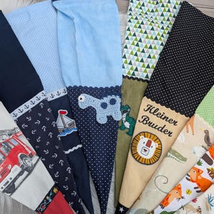 Geschwisterschultüte